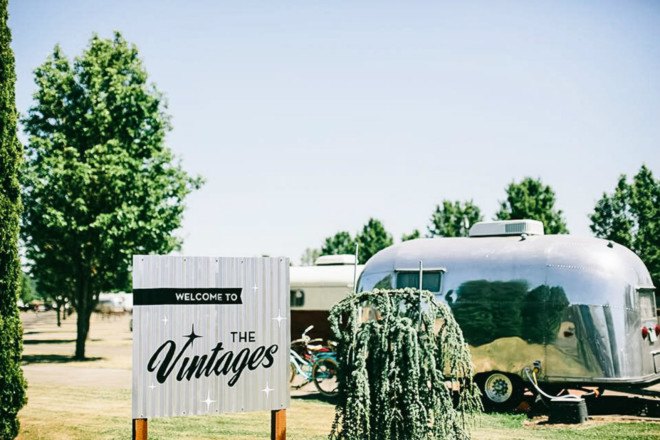 vintage trailer campground, retro trailer campground, vintage trailer, vintage trailer resort, tiny home resort, oregon trailer resort, oregon trailers, retro trailers, retro trailer resort