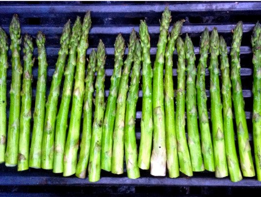recipe, vegetarian, vegan, grill, bbq, cooking, healthy , healthy, seasonal, recipe, asparagus