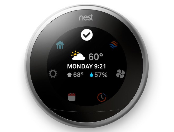 Nest, Nest Learning thermostat, Nest 3.0, 3rd generation nest, Nest Cam, Nest Protect, Nest Energy Services, Nest Labs, Nest Pro, thermostat, smart thermostat, home automation, smart home, Furnace Heads Up, Farsight Nest, energy saving thermostat, Nest app