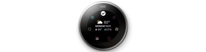 Nest, Nest Learning thermostat, Nest 3.0, 3rd generation nest, Nest Cam, Nest Protect, Nest Energy Services, Nest Labs, Nest Pro, thermostat, smart thermostat, home automation, smart home, Furnace Heads Up, Farsight Nest, energy saving thermostat, Nest app