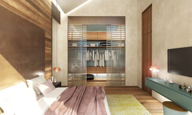 Ahk Kundu, Turkey, GAD Architecture, solar powered housing development, solar power, solar powered house, Antalya, clerestory window, Mediterranean Sea, car-free, pedestrian friendly, north-south orientation, natural daylight, natural ventilation, greenhouse, outdoor pool, energy efficient housing, pedestrian friendly development