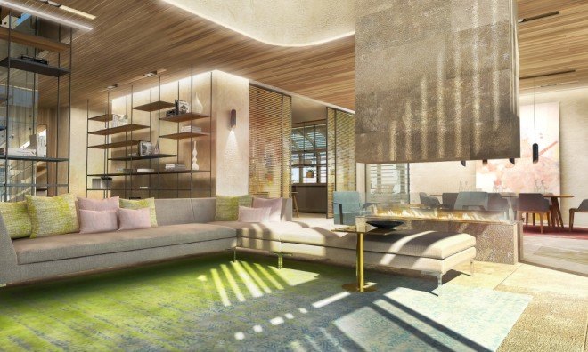 Ahk Kundu, Turkey, GAD Architecture, solar powered housing development, solar power, solar powered house, Antalya, clerestory window, Mediterranean Sea, car-free, pedestrian friendly, north-south orientation, natural daylight, natural ventilation, greenhouse, outdoor pool, energy efficient housing, pedestrian friendly development