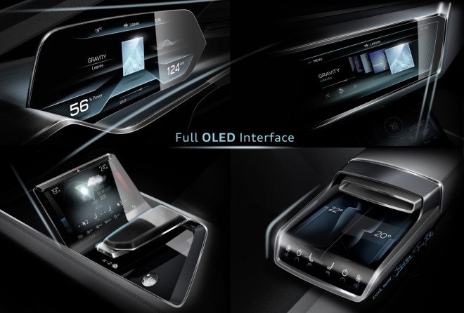 Audi, Audi e-tron quattro concept, Audi Q6 e-tron, 2018 Audi Q6 e-tron, Tesla, Tesla Model X, electric SUV, electric car, green car, 2015 Frankfurt Motor Show, green transportation, lithium-ion battery