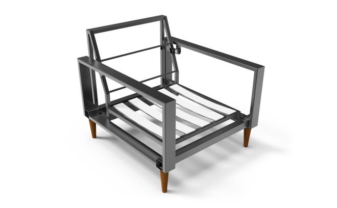 Campaign Furniture, Campaign, sustainable furniture, modular furniture, green furniture, low-impact furniture, affordable green furniture, san francisco furniture, local manufacturing, green interiors, mid-century furniture, modern furniture, Brad Sewell, Raul Molina
