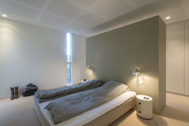CF Møller, Villa R, Natural Light, Forest Villa, Forest House, Green Architecture, Danish Sustainable Architecture, Aarhus Architecture, Modern Homes Denmark