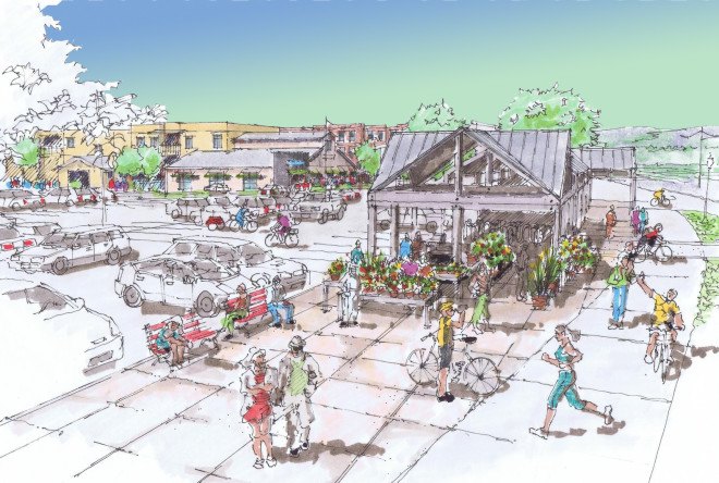 farm-to-table, fresh produce, organic produce, local produce, eat local, planned community, intentional community, Davis California, California homes, new homes California, sustainable living, sustainable development
