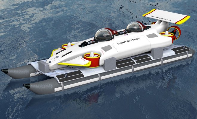 First came the personal computer, followed by the personal phone and, most recently, the personal drone. Now the personal submarine is about to be unleashed on the world. The all-electric Deepflight Dragon, the world's most compact personal submarine, can take passengers to depths of up to 400 feet and can also fit neatly onboard many yachts. Soon, Earth's final frontier will be just another playground for curious humans with $1.5 m to pour into underwater adventures.