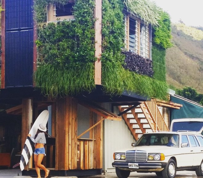 elevate structure inc., elevate structure, tiny home, solar powered home, rainwater collection, living walls, eco-friendly living, sustainable home, sustainable business