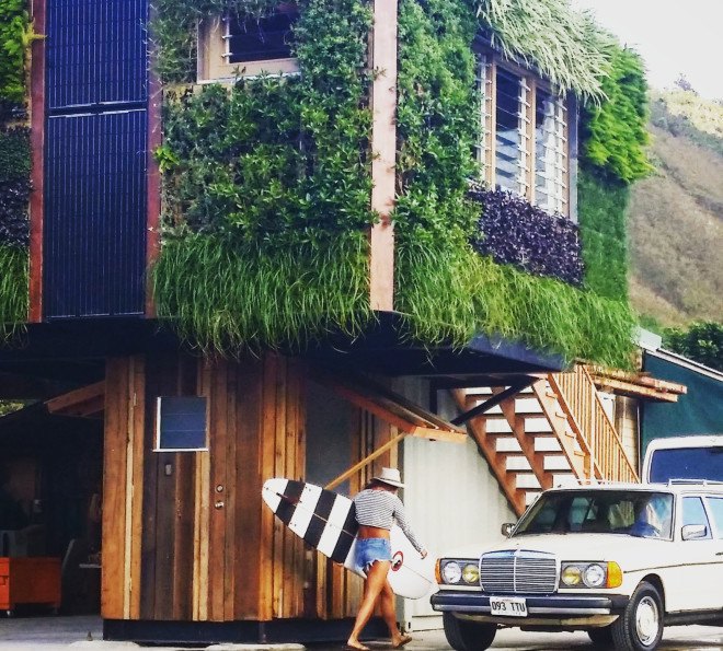 elevate structure inc., elevate structure, tiny home, solar powered home, rainwater collection, living walls, eco-friendly living, sustainable home, sustainable business
