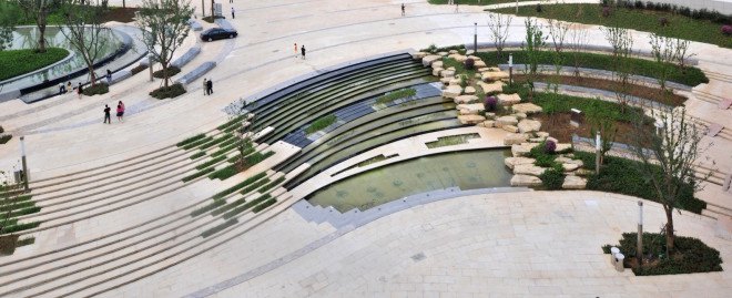 Fangshan Tangshan National Geopark, geopark, Nanjing, China, Great Relic Museum, Palaeozoic geology, HASSELL, landscape design, HULU caves, homo erectus, fossils