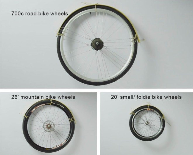Bamboobee Mandy fender, Bamboobee, Mandy Fender, bike fender, bamboo bike fender, flat pack, flat pack fender, bike tech, bicycles, biking, urban biking, bicycle commute, bike parts, bamboo bike parts