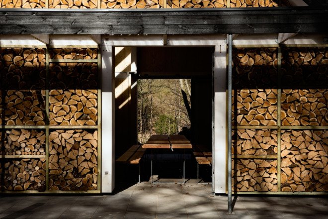 green design, eco design, sustainable design, LUMO Architects, Denmark, Nojkaerhus, Danish Foundation for Culture and Sports Facilities, Nordic design,adaptive reuse