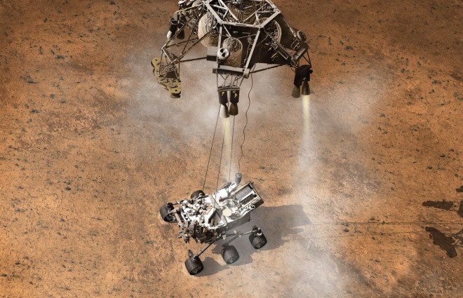 NASA, web applications, Mars exploration, Mars rover, Mars Curiosity, 3D printing, Mars simulation, explore Mars, space exploration, citizen scientist, Mars Reconnaissance Orbiter