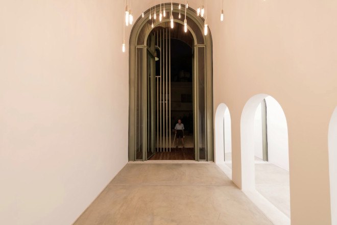 Michail Georgiou, religious architecture, church architecture, Greece, Greek architecture, Paphos, Cyprus, Theresa Kwok, tiny homes