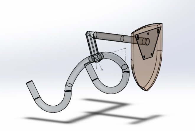 KP Cykler, bike hanger, bike storage, bicycle, bicycle commute, storing bicycles, bike storage, KP Cykler bike hanger, reader submission