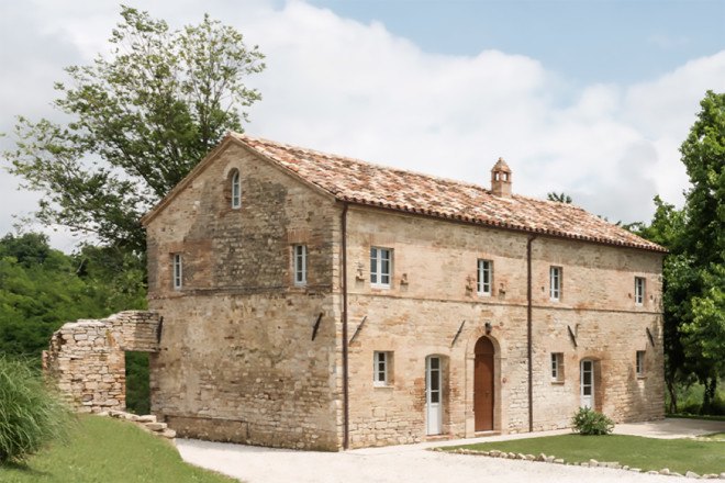 Motelparo villa, Roy David Studio, Tuscany, Roy David Studio, Motelparo villa by Roy David Studio, renovated villa, historic villa, contemporary renovation
