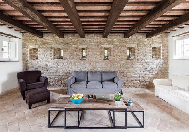 Motelparo villa, Roy David Studio, Tuscany, Roy David Studio, Motelparo villa by Roy David Studio, renovated villa, historic villa, contemporary renovation