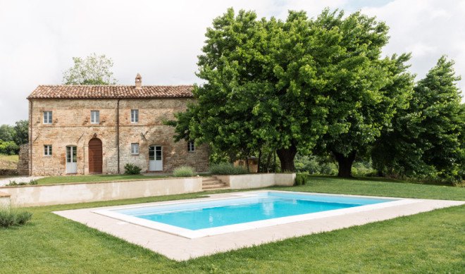 Motelparo villa, Roy David Studio, Tuscany, Roy David Studio, Motelparo villa by Roy David Studio, renovated villa, historic villa, contemporary renovation