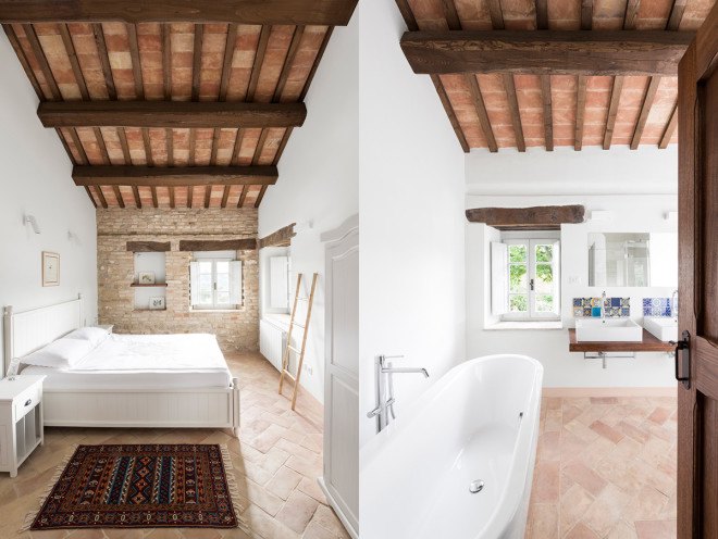 Motelparo villa, Roy David Studio, Tuscany, Roy David Studio, Motelparo villa by Roy David Studio, renovated villa, historic villa, contemporary renovation