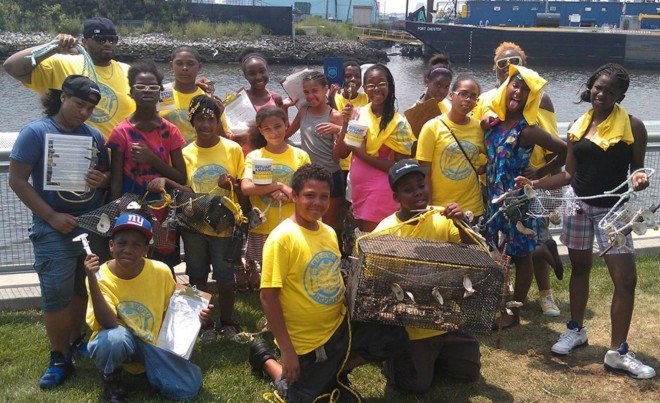 Billion Oyster Project, billion oyster project, New York Harbor school, governors island, new york harbor, maritime careers, oyster-tecture,polluted waterways, youth water programs nyc, sustainability, water pollution, shellfish population nyc, water filtration, oyster park, artificial reef, mollusks, landscape architecture, maritime design,