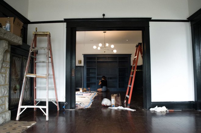 Nuevo South, Los Angeles youth center, Los Angeles, social innitiative, social responsibility, youth center, community, green renovation, LA Big House