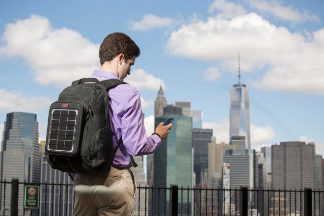 Voltaic Off-Grid Solar backpack, Voltaic Converter Solar backpack, green giveaways, green contests, green back to school contests, eco-friendly back to school giveaway, eco-contests, back to school giveaway, solar-powered backpack, solar-charging backpack, alternative energy, renewable energy, solar-powered bags, solar-charging bags, Inhabitat giveaway, Inhabitat back to school contest