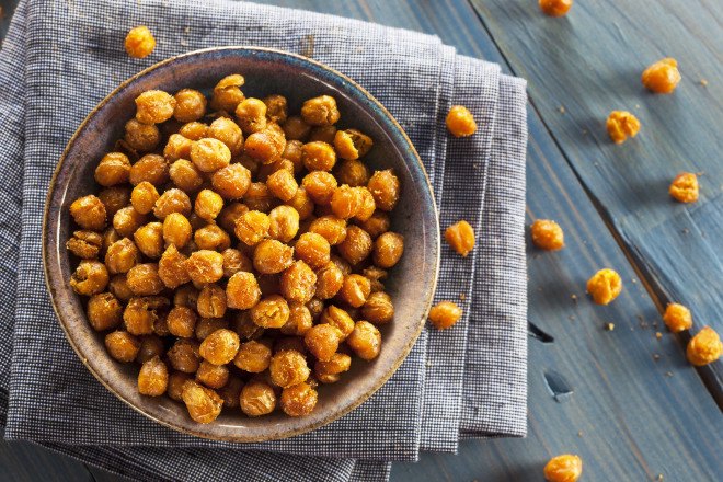 vegetarian BBQ alternatives, recipe, vegetarian, vegan, summer, seasonal, party, appetizer, chickpea, roasted, snack