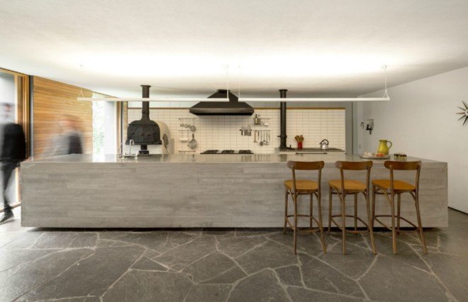 Studio mk27, Mororo House, architecture, electric energy conservation, energy efficiency, green building, thermal performance, brazil homes, rustic cabin, log cabins, opaque facades, thermal conservation, brazilian architecture, brazilian homes,