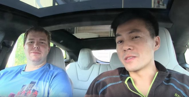 tesla, model s, tesla model s, tesla model s p85d, Bjørn Nyland, Morgan Tørvolt, record tesla range, range anxiety, electric car, electric vehicles, electric car range, longest distance on a single charge