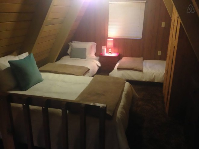 Tye Haus, Tye Haus A-Frame Cabin, AirBnb, cabin, A-Frame, a-frame architecture, a-frame cabin, Skykomish, timber cabin, airbnb cabin, Timber Lane Village, Steven’s Pass ski resort