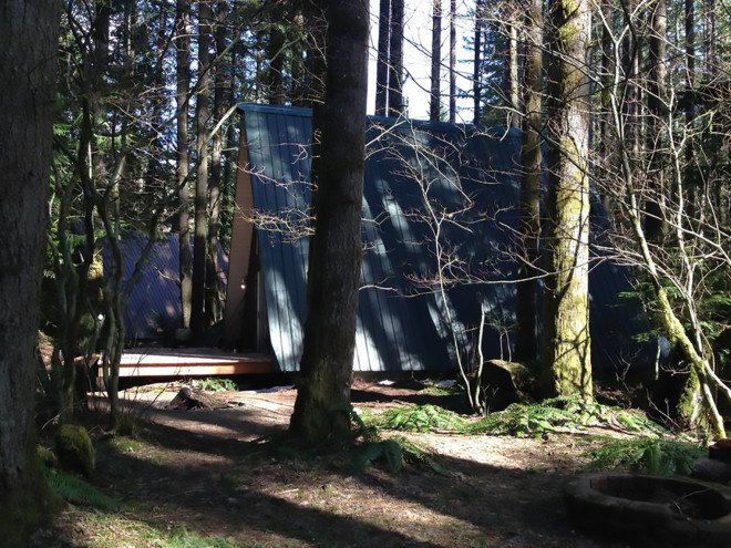 Tye Haus, Tye Haus A-Frame Cabin, AirBnb, cabin, A-Frame, a-frame architecture, a-frame cabin, Skykomish, timber cabin, airbnb cabin, Timber Lane Village, Steven’s Pass ski resort