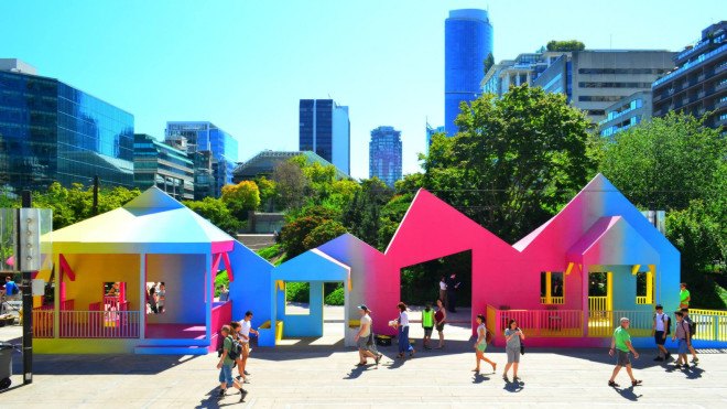 vancouver, british columbia, canada, viva vancouver, porch parade, design with, Stewart Hicks, Allison Newmeyer