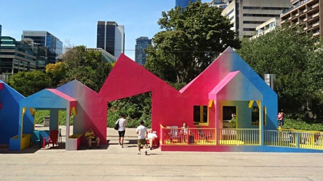 vancouver, british columbia, canada, viva vancouver, porch parade, design with, Stewart Hicks, Allison Newmeyer