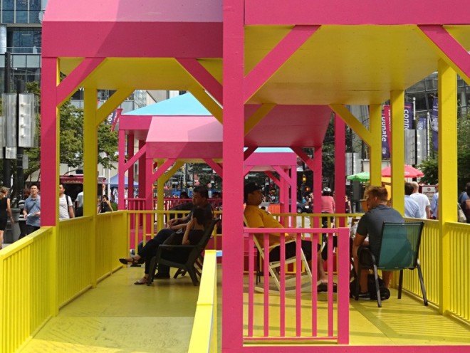 vancouver, british columbia, canada, viva vancouver, porch parade, design with, Stewart Hicks, Allison Newmeyer