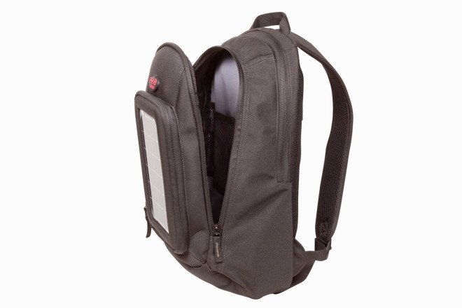 Voltaic Converter Solar backpack, green giveaways, green contests, green back to school contests, eco-friendly back to school giveaway, eco-contests, back to school giveaway, solar-powered backpack, solar-charging backpack, alternative energy, renewable energy, solar-powered bags, solar-charging bags, Inhabitat giveaway, Inhabitat back to school contest