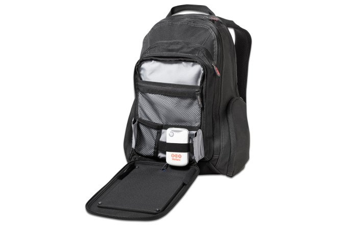 Voltaic Off-Grid Solar backpack, Voltaic Converter Solar backpack, green giveaways, green contests, green back to school contests, eco-friendly back to school giveaway, eco-contests, back to school giveaway, solar-powered backpack, solar-charging backpack, alternative energy, renewable energy, solar-powered bags, solar-charging bags, Inhabitat giveaway, Inhabitat back to school contest