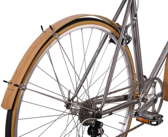 Bamboobee, Mandy Fenders, Bamboobee Mandy Fenders, memory film, bicycles, bicycle fenders, bamboo, bamboo fenders, reader submitted content