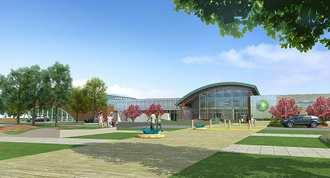california drought, water park, dublin, emerald glen park, dublin water park, aquatics center, water saving measures, water wastage, jerry brown