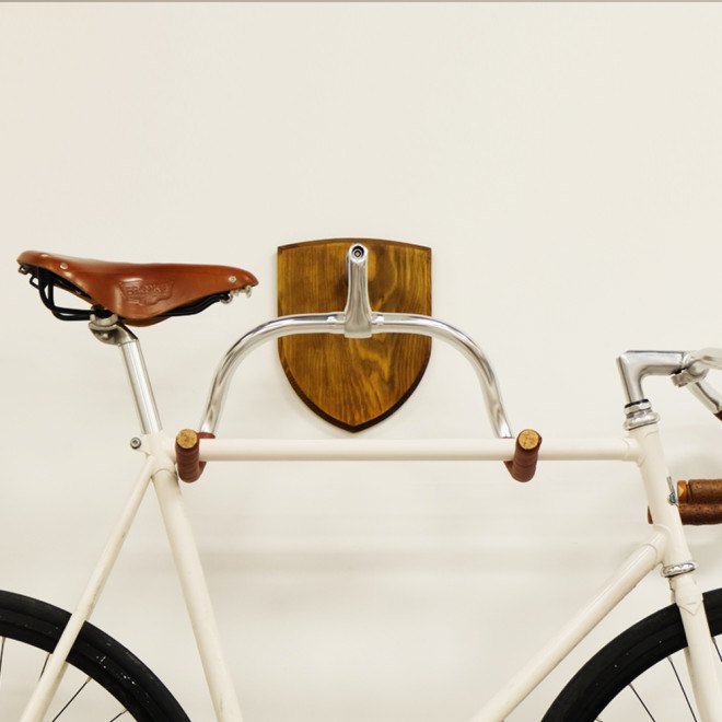 KP Cykler, bike hanger, bike storage, bicycle, bicycle commute, storing bicycles, bike storage, KP Cykler bike hanger, reader submission