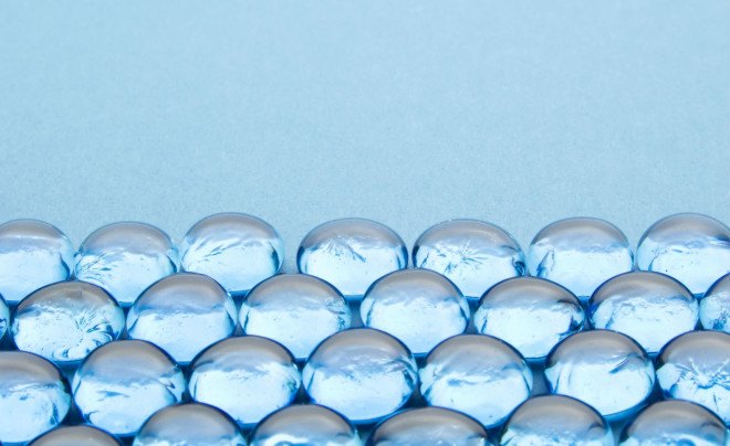 organic glass, consumer electronics, molecule organization, vapor deposition, solar cells, oleds, university of chicago, material sciences