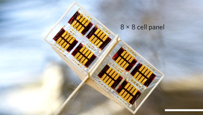 solar cells, flexible solar, solar efficiency, johannes kepler university, perovskite, ultra thin solar, thinnest solar cells, uavs, drones, solar power, cheap solar, cheapest solar cells