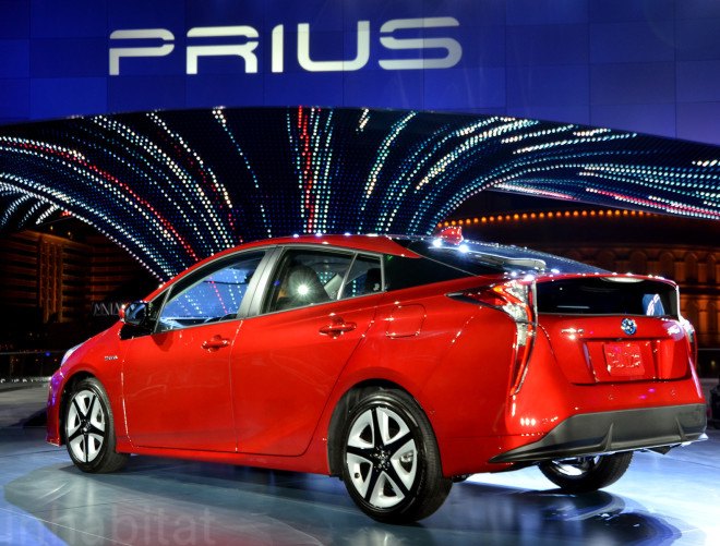 prius, 2016 prius, toyota prius, toyota, fourth-generation prius, 4th generation prius, 4th gen prius hybrid car, hybrid vehicle, hybrid, new prius, next-gen prius, redesigned prius, green cars, green transportation, sustainable transportation, green vehicles