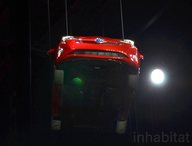 prius, 2016 prius, toyota prius, toyota, fourth-generation prius, 4th generation prius, 4th gen prius hybrid car, hybrid vehicle, hybrid, new prius, next-gen prius, redesigned prius, green cars, green transportation, sustainable transportation, green vehicles