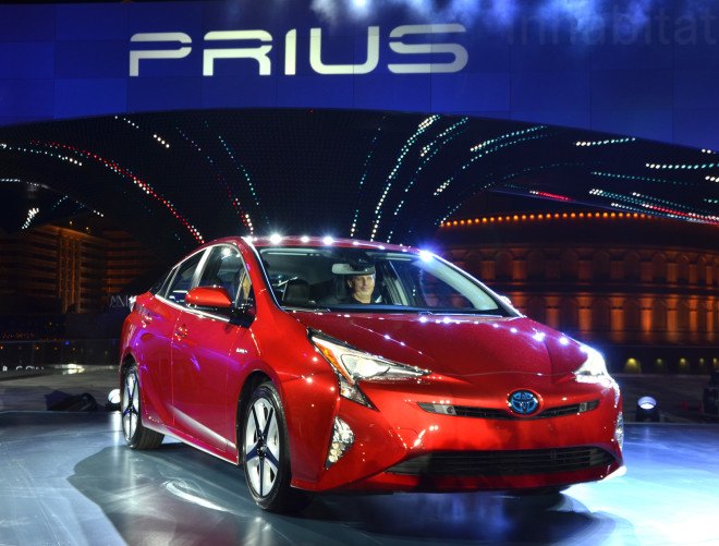 prius, 2016 prius, toyota prius, toyota, fourth-generation prius, 4th generation prius, 4th gen prius hybrid car, hybrid vehicle, hybrid, new prius, next-gen prius, redesigned prius, green cars, green transportation, sustainable transportation, green vehicles