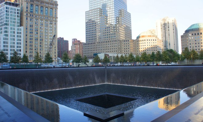 911 Memorial, World Trade Center Site, Ground Zero memorial, September 11th memorial, 911 memorial, Michael Arad, WTC Memorial SIte, World Trade Center Memorial
