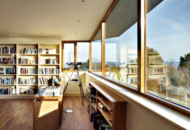 Alma-nac architects, Split House, for life home design, residential care home design, sustainable design, Fairlight, East Sussex, green design, country home design, accessible home design, country homes london, london architects, adaptable home design, subdividable home design, aging home care