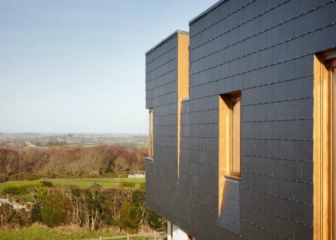 Alma-nac architects, Split House, for life home design, residential care home design, sustainable design, Fairlight, East Sussex, green design, country home design, accessible home design, country homes london, london architects, adaptable home design, subdividable home design, aging home care