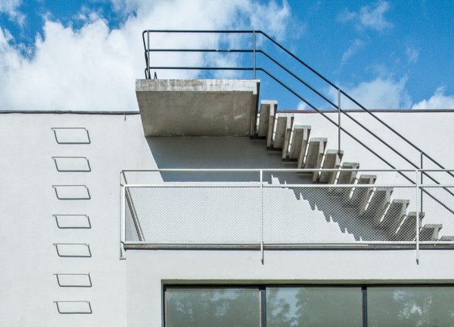 Alvar Aalto, Russia, restoration project, Finish architecture, wooden ceilings, skylights, wooden architecture, glass facade
