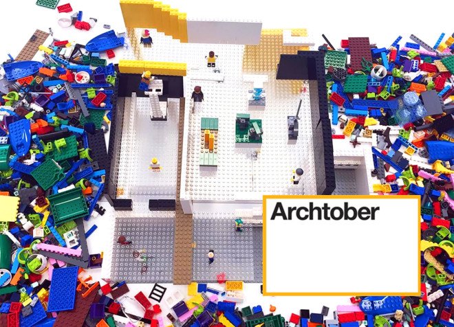 American Institute of Architects New York Chapter, Architecture, Architecture and Design Month, archtober, center for architecture, Center For Architecture Foundation, nyc design, new york design, design month nyc, green design, eco design, sustainable design, lego