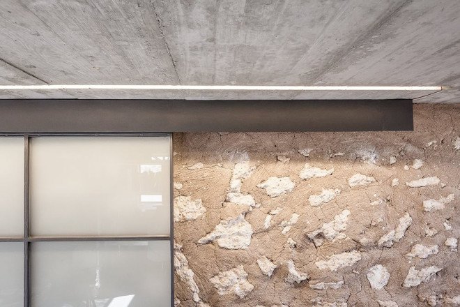 Munarq, Can Valls, green renovation, farmhouse, green interior, stone house, courtyard, natural lighting, Mallorca, green architecture